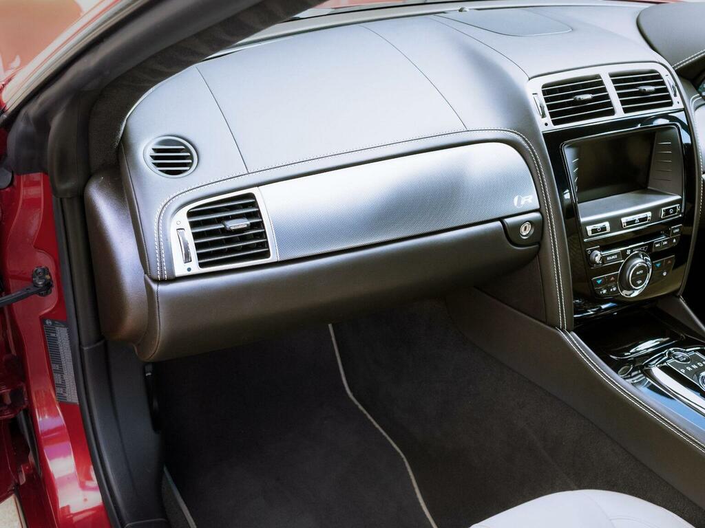 Jaguar XK Xk Dynamic R Black #73