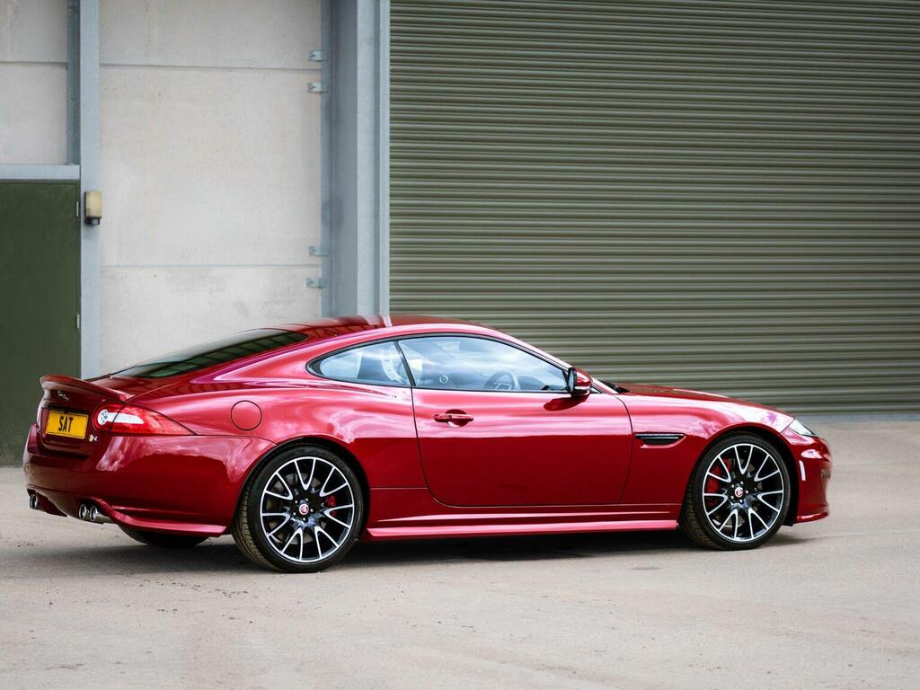 Jaguar XK Xk Dynamic R Black #36