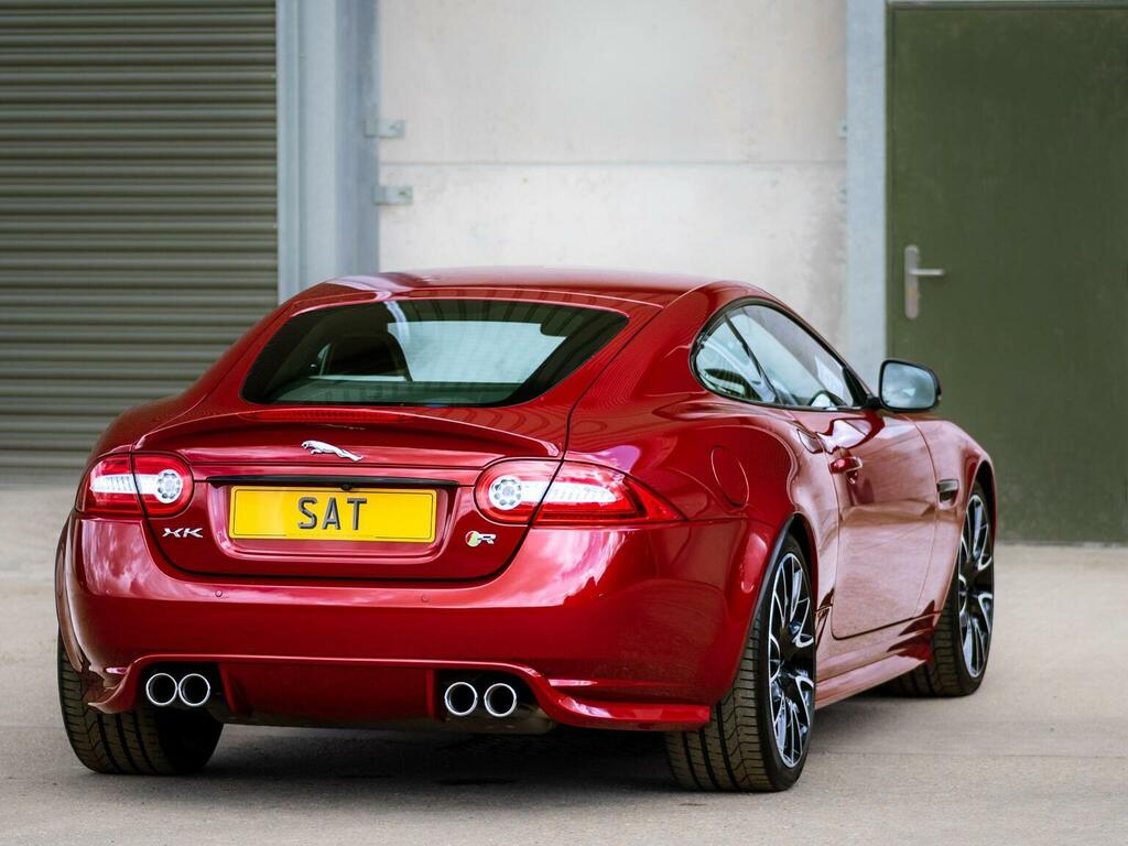 Jaguar XK Xk Dynamic R Black #30