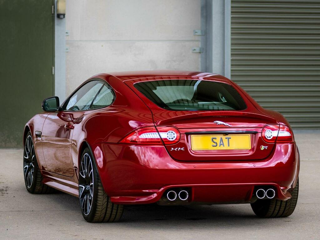 Jaguar XK Xk Dynamic R Black #26