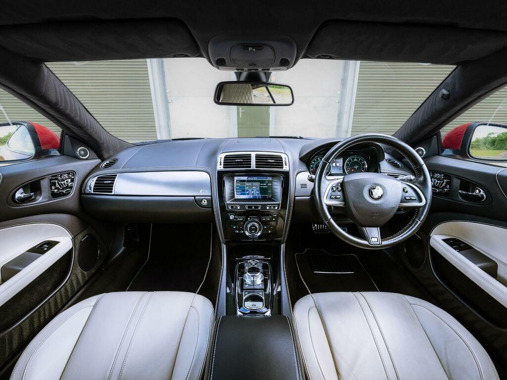 Jaguar XK Xk Dynamic R Black #43
