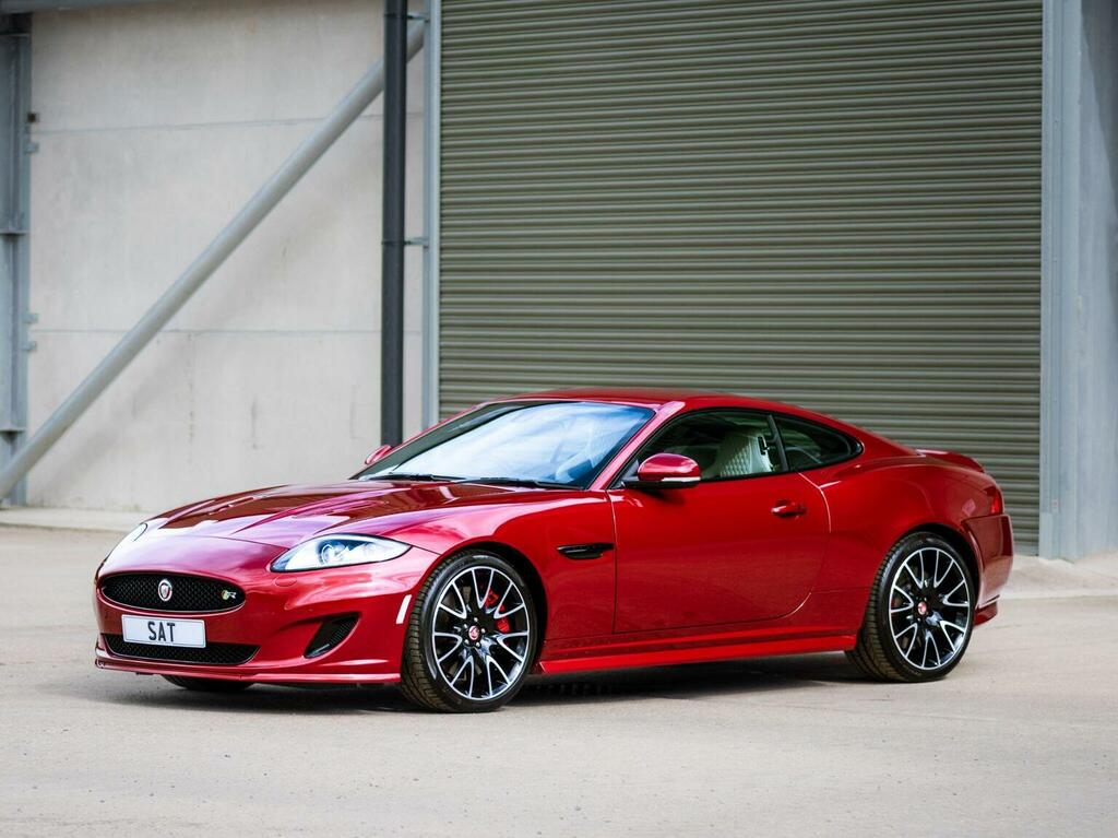 Jaguar XK Xk Dynamic R Black #16