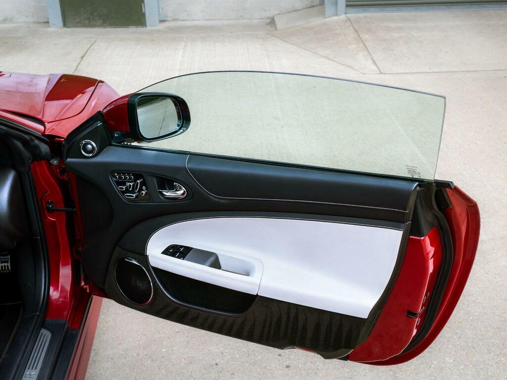 Jaguar XK Xk Dynamic R Black #44
