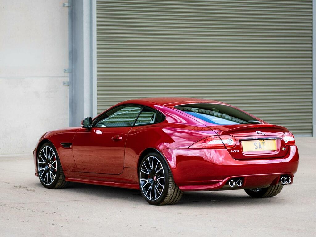 Jaguar XK Xk Dynamic R Black #24