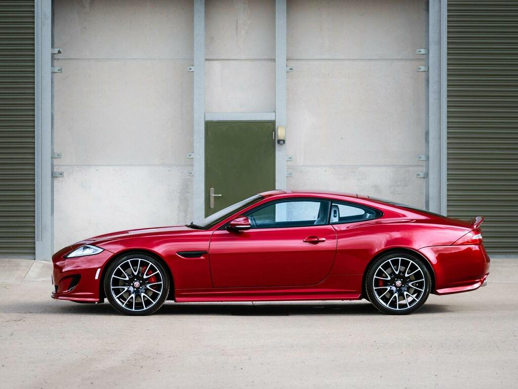 Jaguar XK Xk Dynamic R Black #18