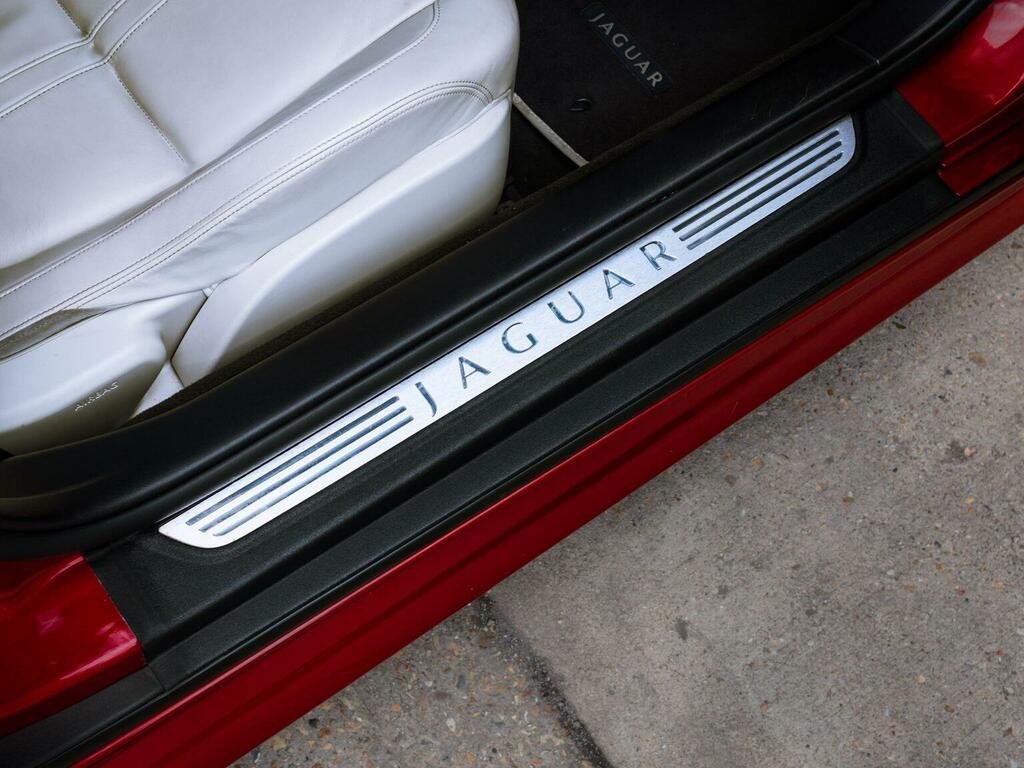 Jaguar XK Xk Dynamic R Black #46