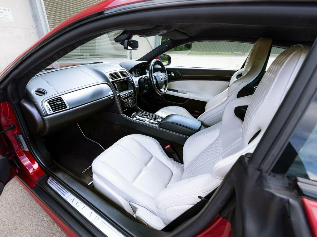 Jaguar XK Xk Dynamic R Black #70