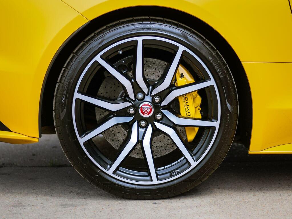 Jaguar F-Type Coupe 2.0I R-dynamic Euro 6 Ss 20212 Black #84