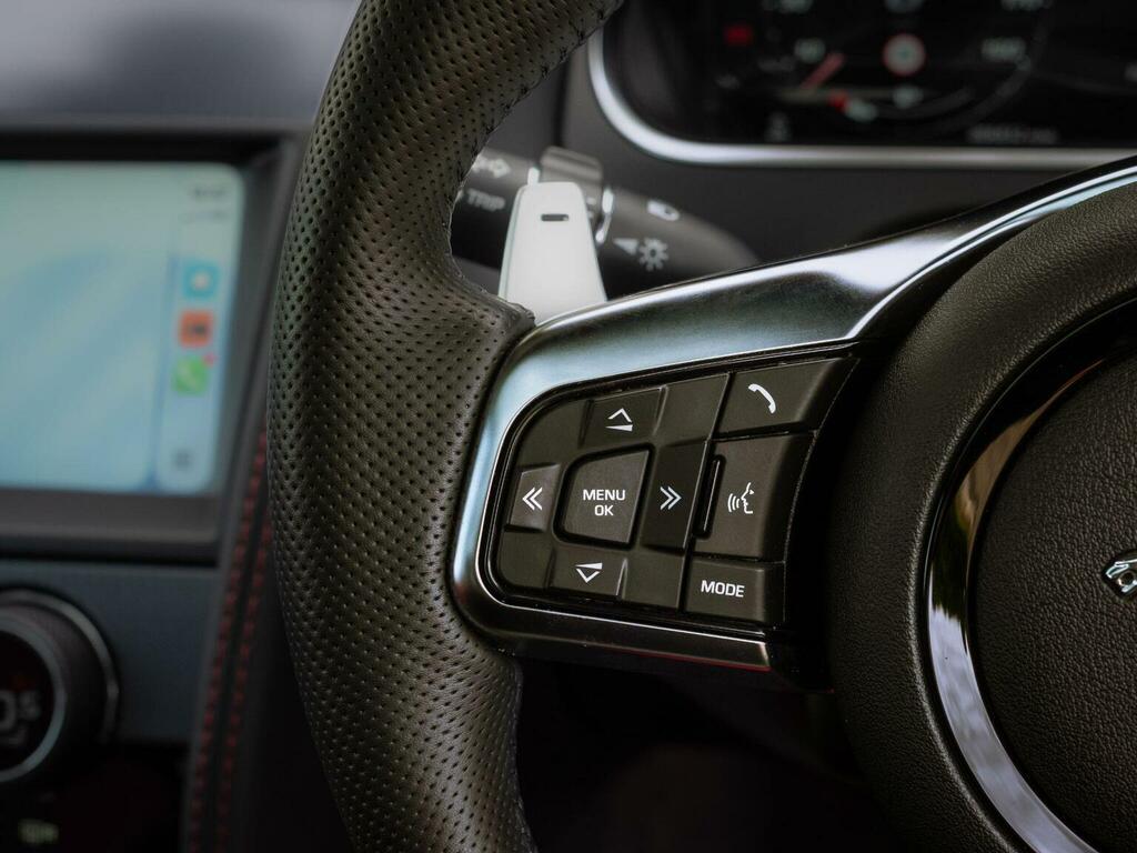 Jaguar F-Type Coupe 2.0I R-dynamic Euro 6 Ss 20212 Black #61