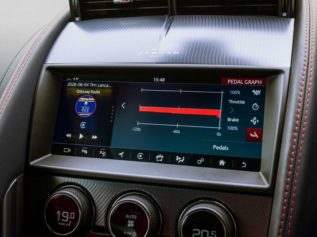 Jaguar F-Type Coupe 2.0I R-dynamic Euro 6 Ss 20212 Black #58