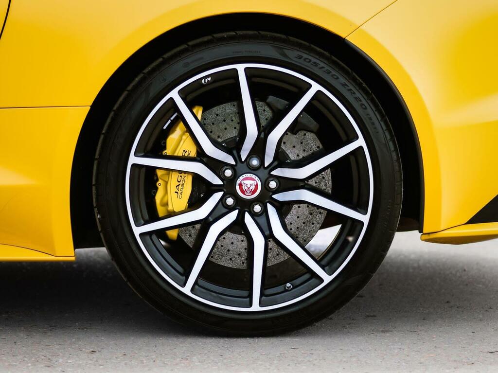 Jaguar F-Type Coupe 2.0I R-dynamic Euro 6 Ss 20212 Black #87