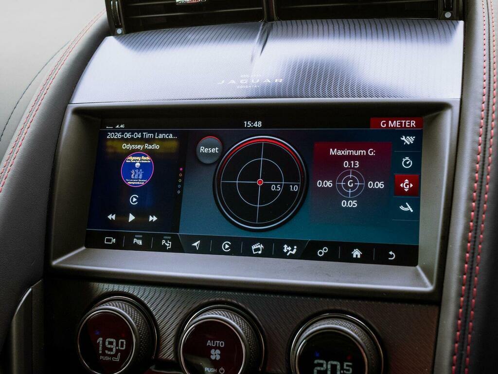 Jaguar F-Type Coupe 2.0I R-dynamic Euro 6 Ss 20212 Black #56