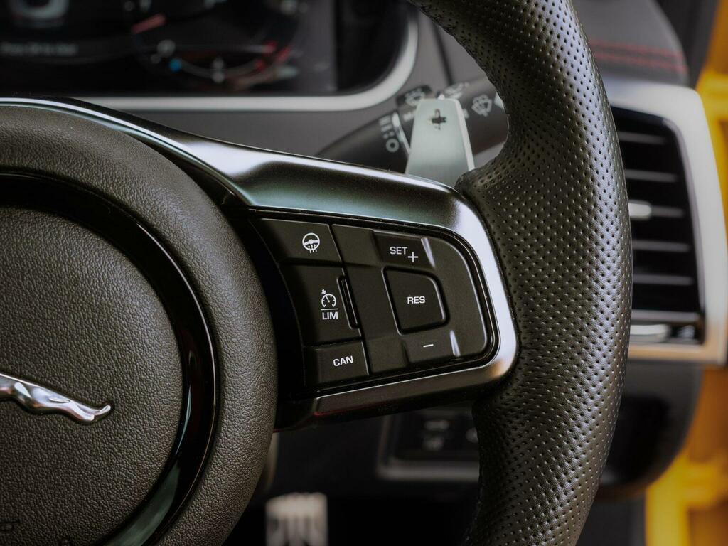 Jaguar F-Type Coupe 2.0I R-dynamic Euro 6 Ss 20212 Black #64