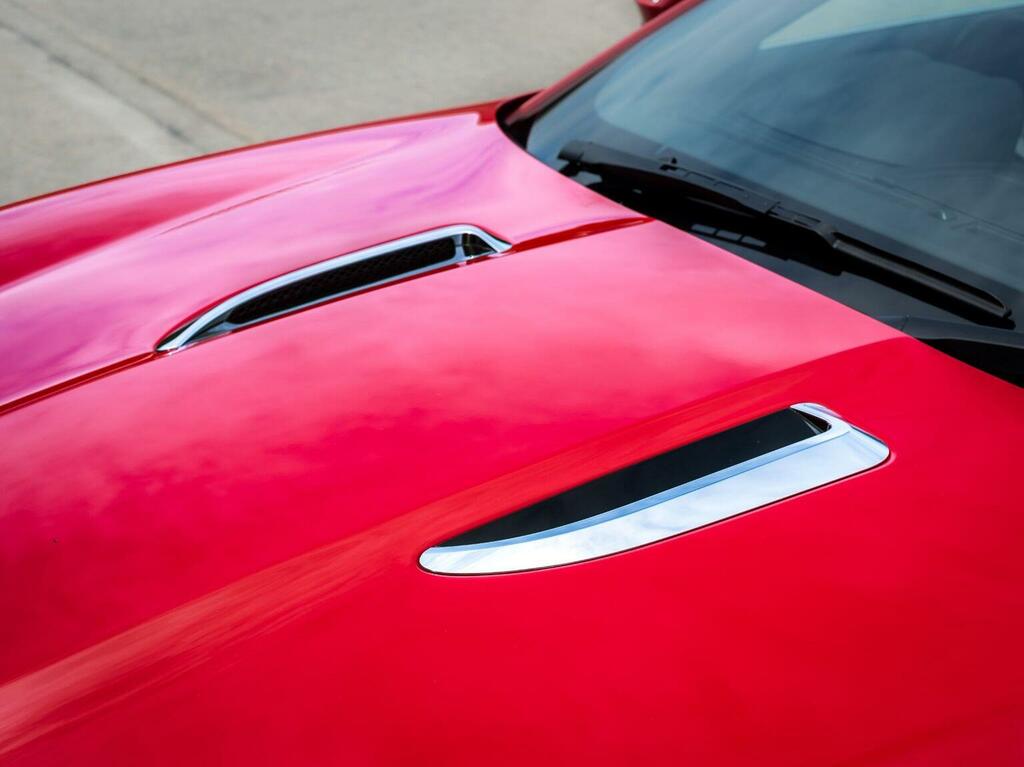 Jaguar F-Type 3.0 V6 Coupe Euro 5 Ss 340 Ps Red #15