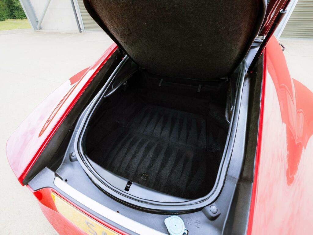 Jaguar F-Type 3.0 V6 Coupe Euro 5 Ss 340 Ps Red #81