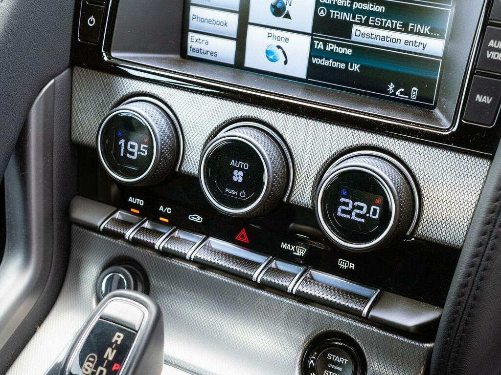 Jaguar F-Type 3.0 V6 Coupe Euro 5 Ss 340 Ps Red #51