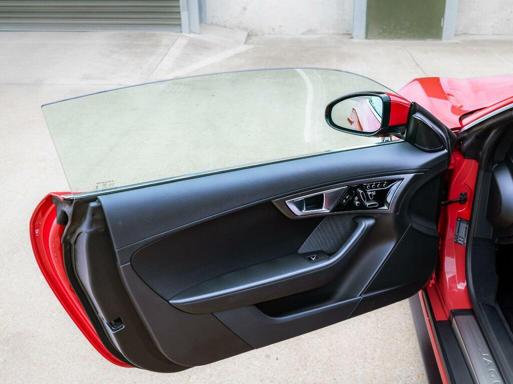 Jaguar F-Type 3.0 V6 Coupe Euro 5 Ss 340 Ps Red #71