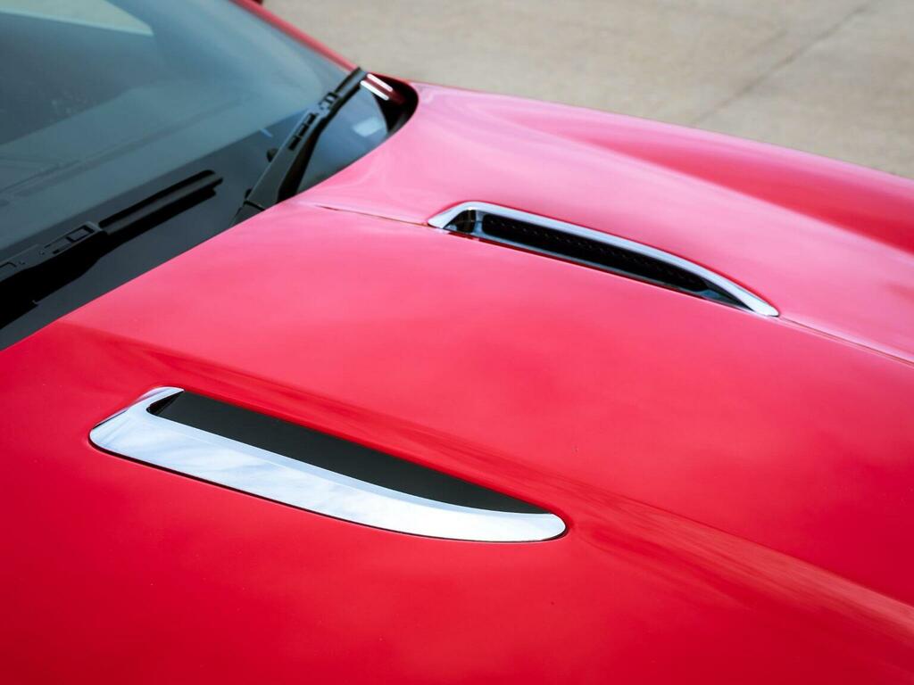 Jaguar F-Type 3.0 V6 Coupe Euro 5 Ss 340 Ps Red #38