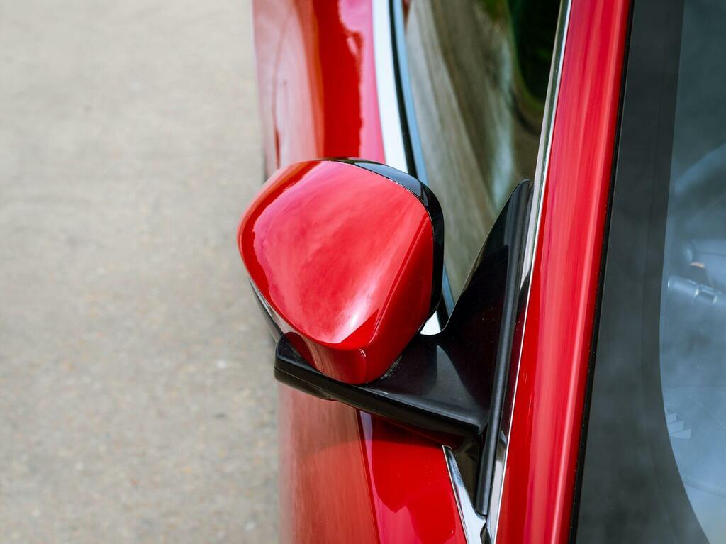 Jaguar F-Type 3.0 V6 Coupe Euro 5 Ss 340 Ps Red #7