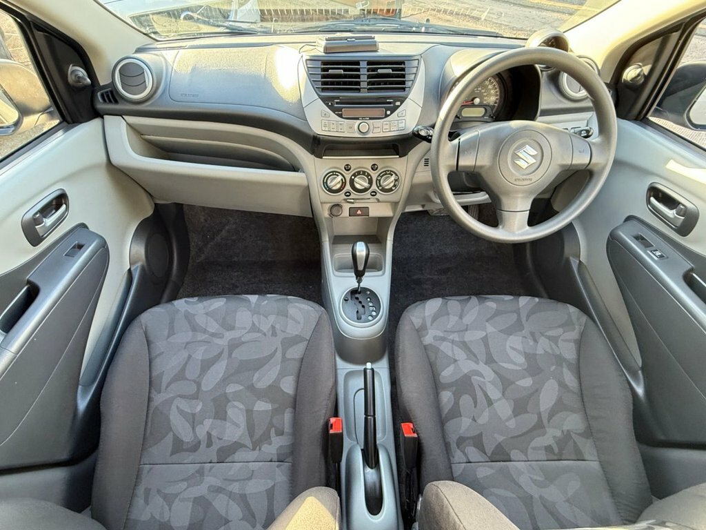 Suzuki Alto  Red #10