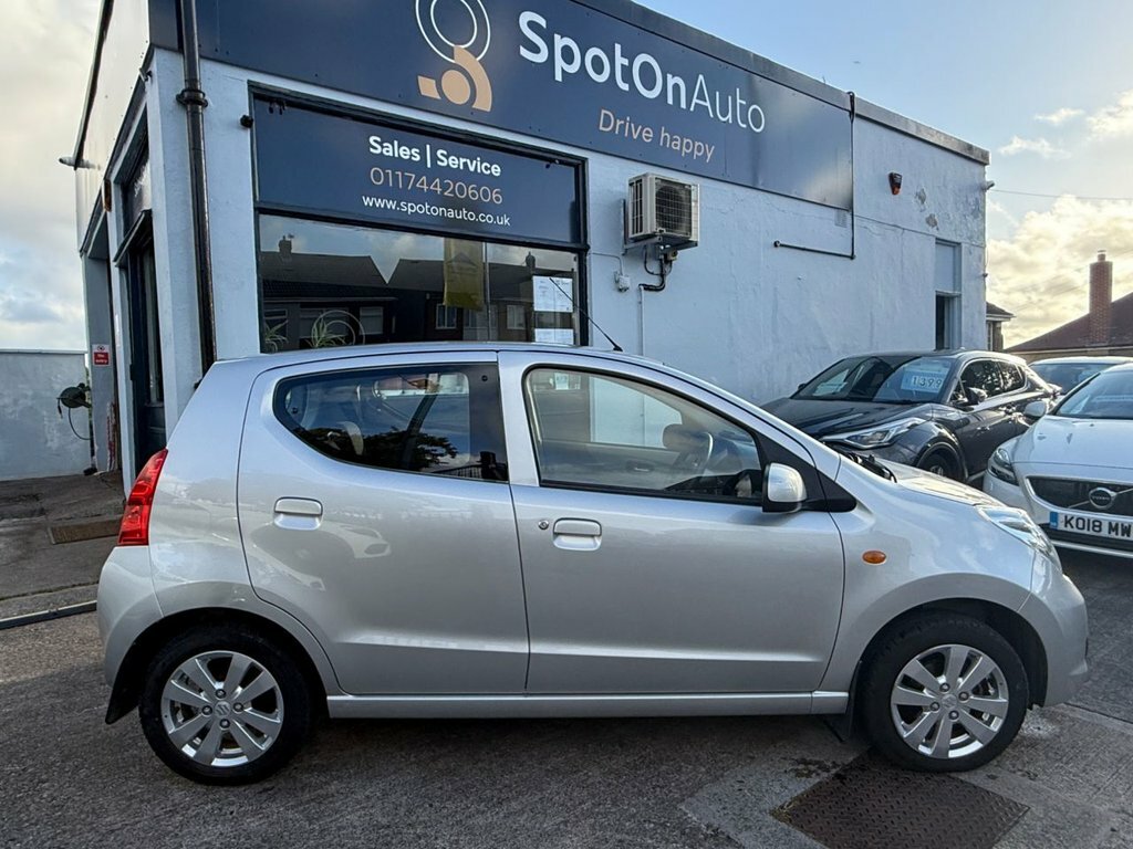 Suzuki Alto  Red #9