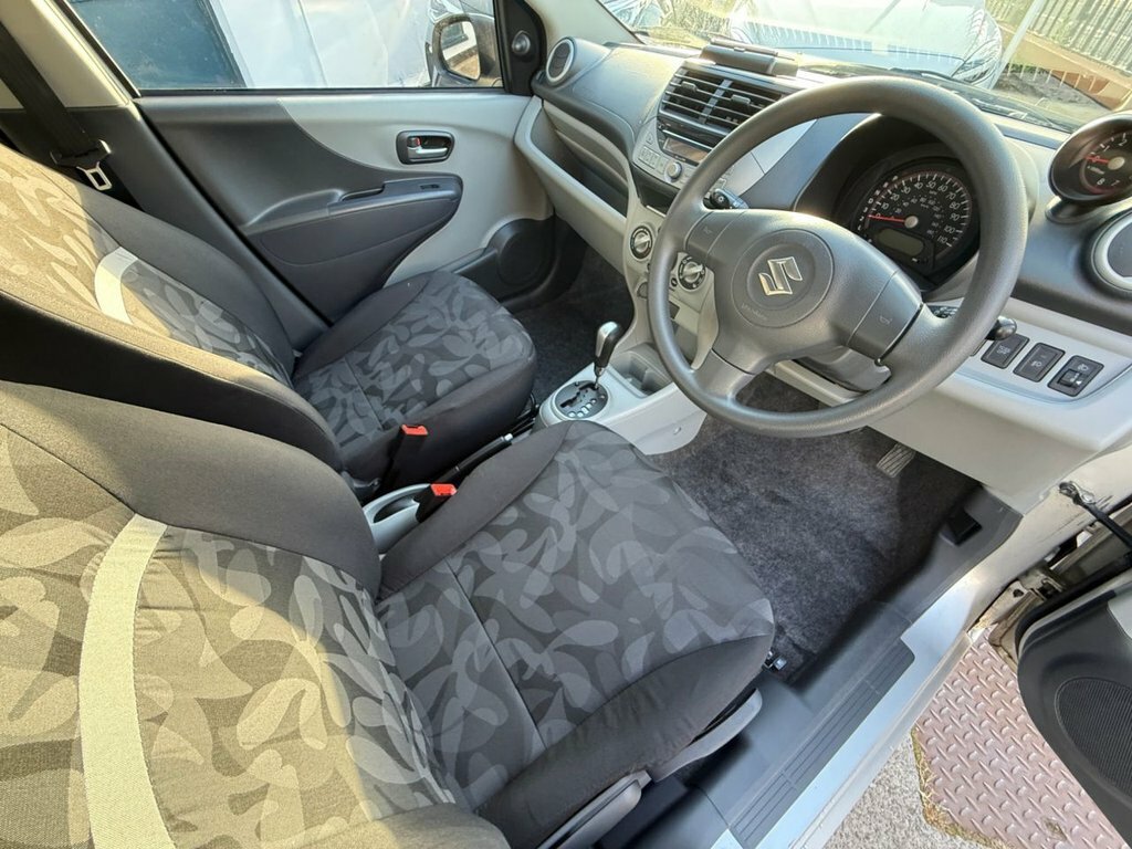 Suzuki Alto  Red #18