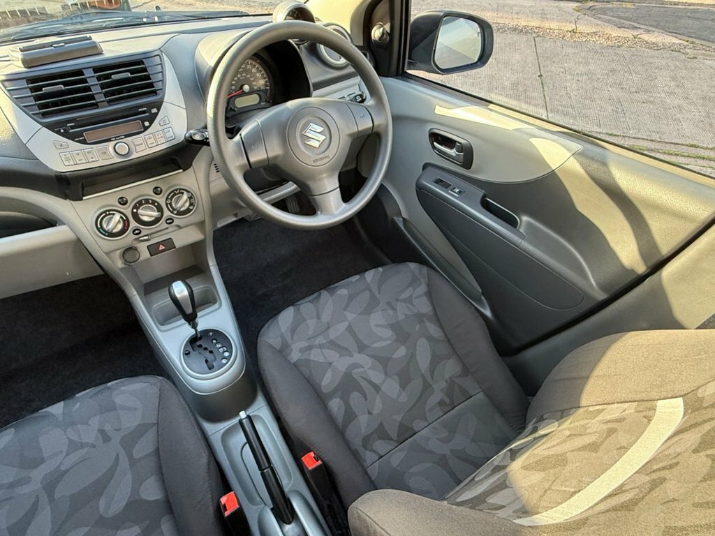 Suzuki Alto  Red #25
