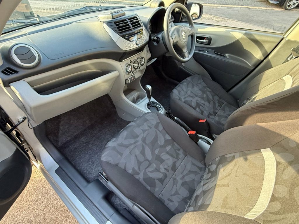 Suzuki Alto  Red #27