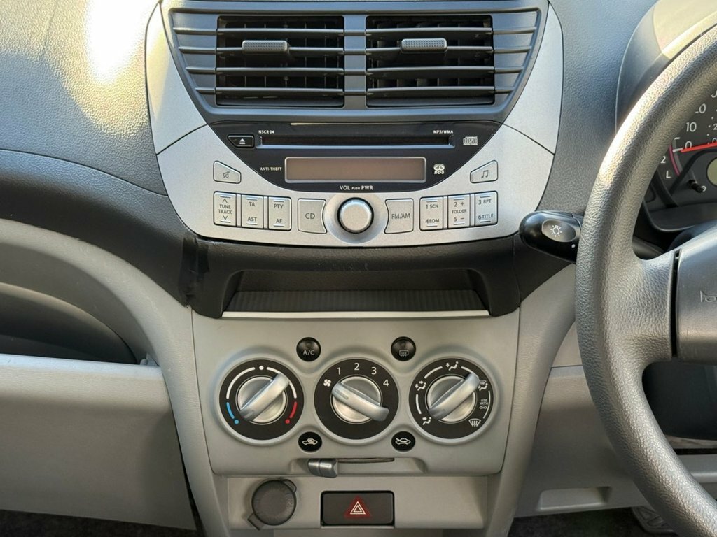 Suzuki Alto  Red #11