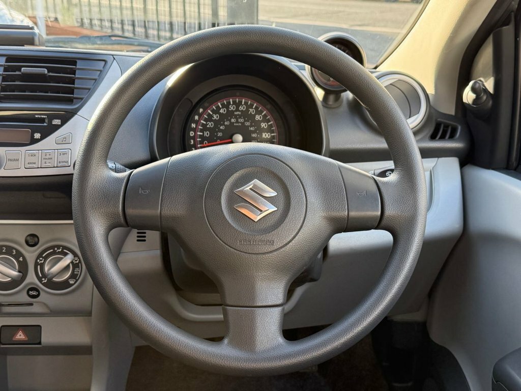 Suzuki Alto  Red #12