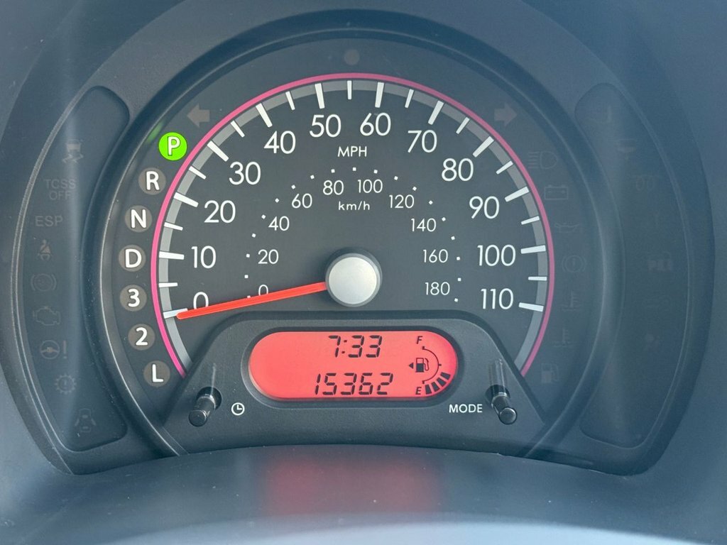 Suzuki Alto  Red #13