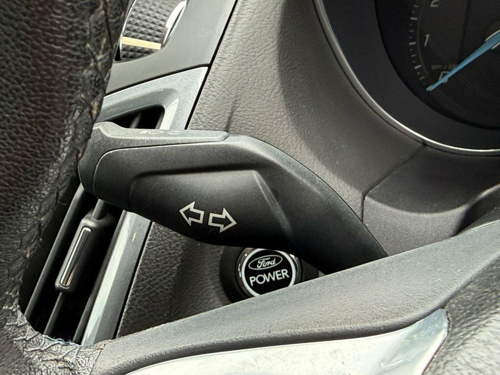 Ford Focus 1.6 Tdci Titanium Euro 5 Ss Black #39
