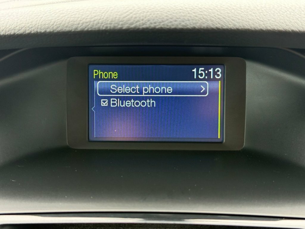 Ford Focus 1.6 Tdci Titanium Euro 5 Ss Black #46