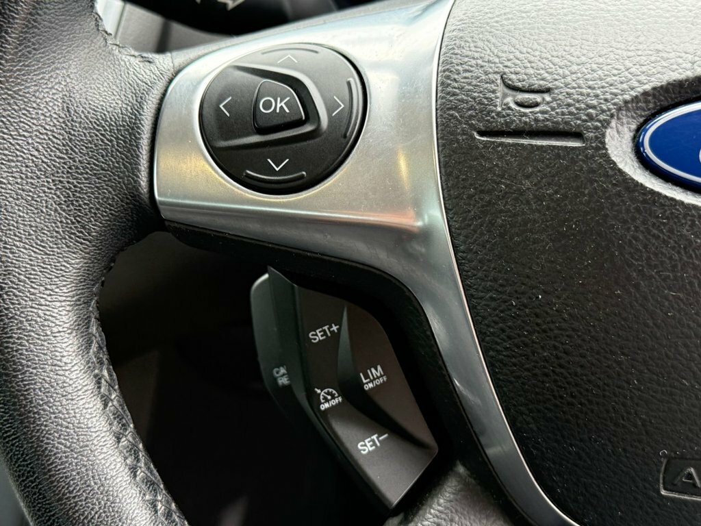 Ford Focus 1.6 Tdci Titanium Euro 5 Ss Black #40