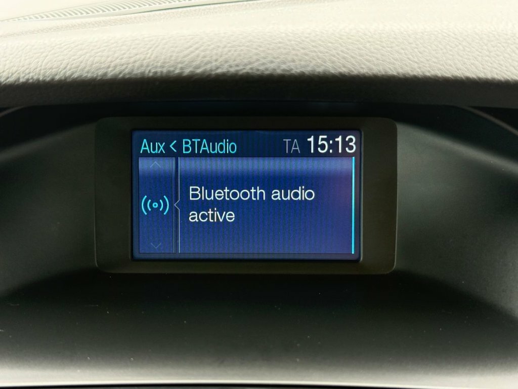 Ford Focus 1.6 Tdci Titanium Euro 5 Ss Black #47
