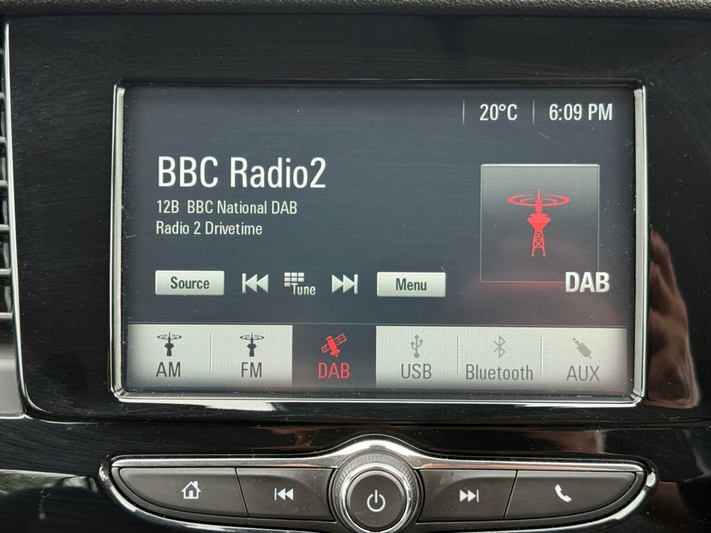 Vauxhall Mokka X Elite Nav White #11