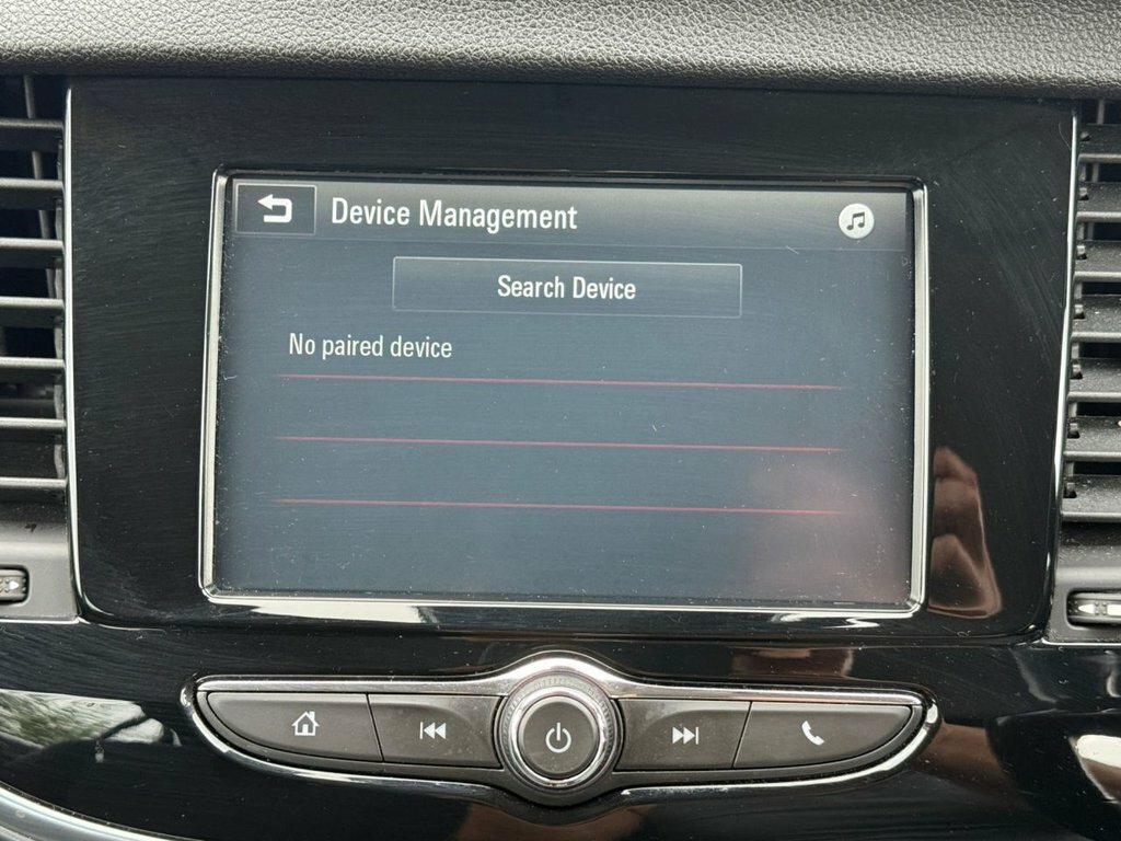 Vauxhall Mokka X Elite Nav White #12