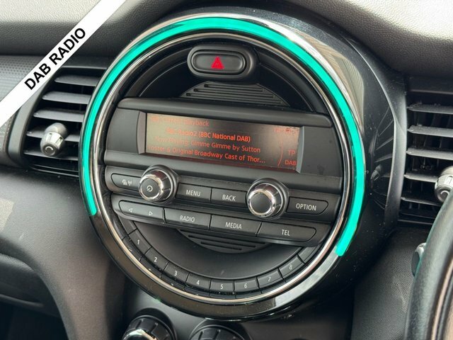 Mini Hatch 2017 1.2 One Hatchback Euro 6 S BP17KCK Black #6