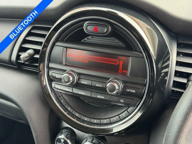 Mini Hatch 2016 1.2 One Hatchback Euro 6 S RO16OGB White #6