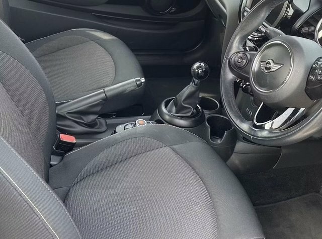 Mini Hatch 2017 1.2 One Hatchback Euro 6 S MJ17NWO Grey #6