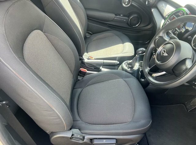 Mini Hatch 2015 1.2 One Hatchback Euro 6 Ss White #6