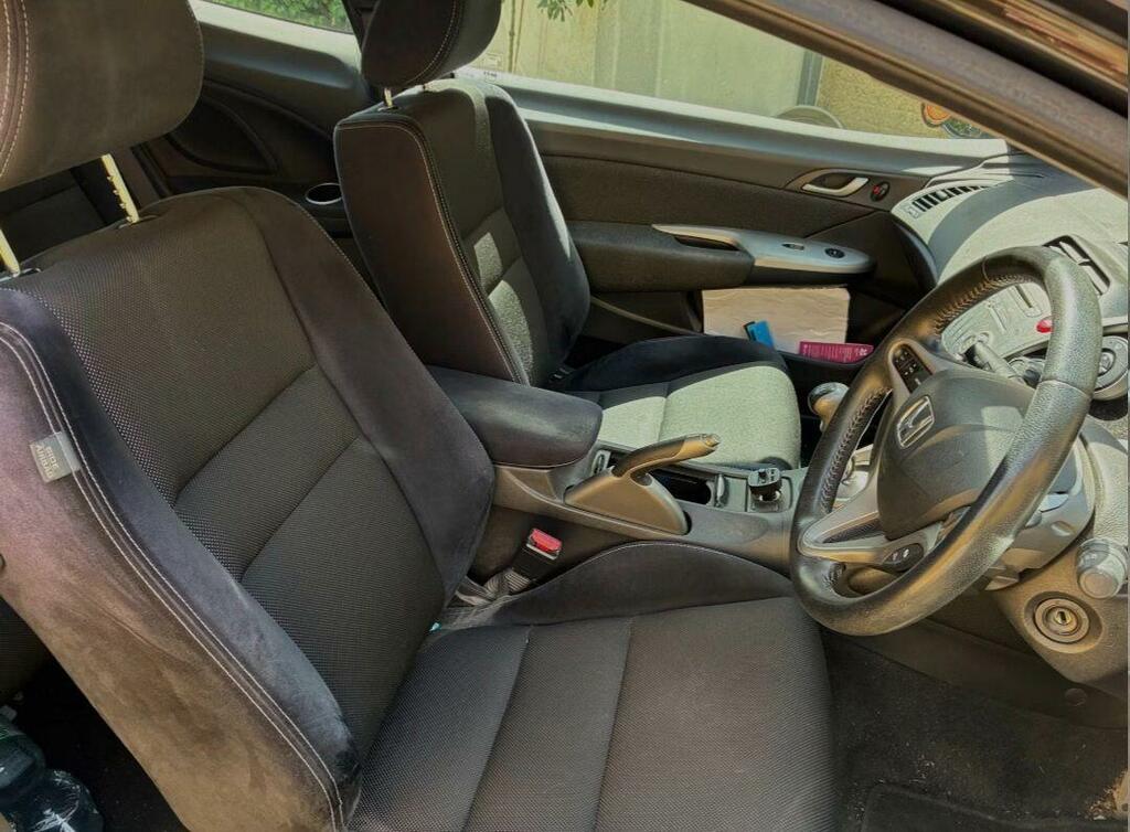 Honda Civic Type S Gt Brown #5