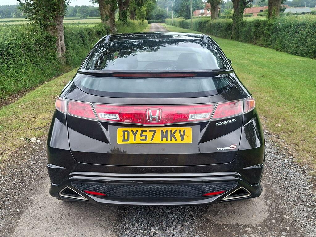 Honda Civic Type S Gt Brown #2