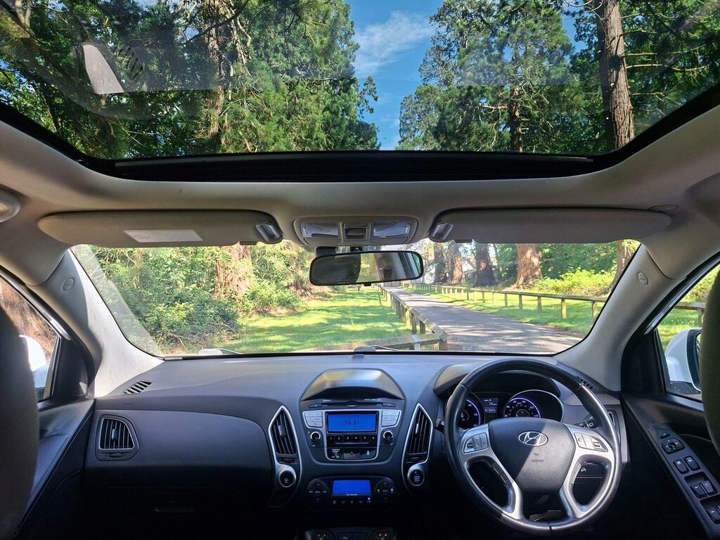 Hyundai Ix35 Crdi Style Black #18