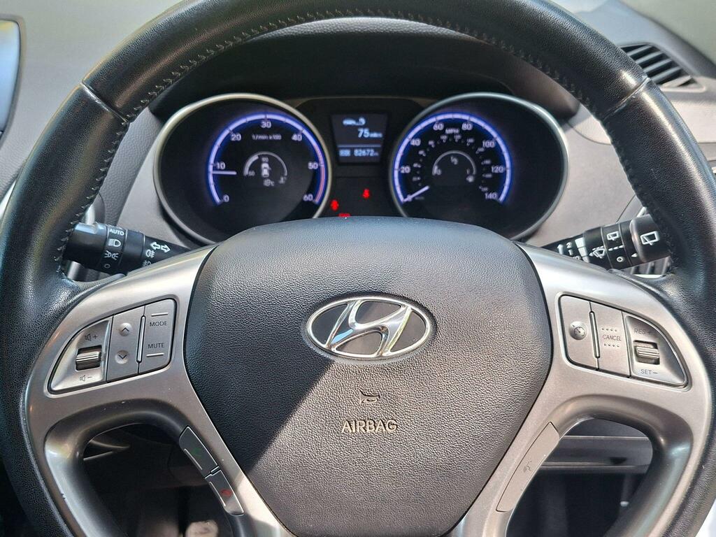 Hyundai Ix35 Crdi Style Black #15
