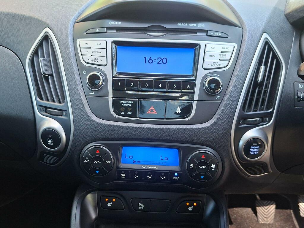 Hyundai Ix35 Crdi Style Black #16