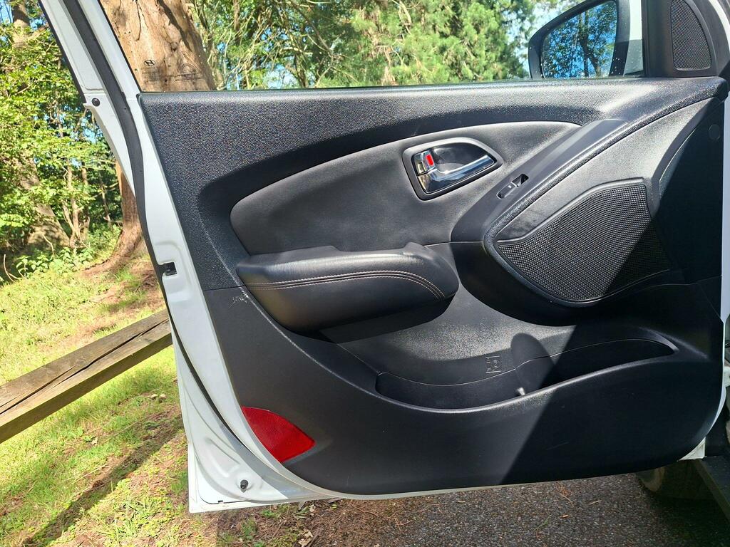 Hyundai Ix35 Crdi Style Black #11