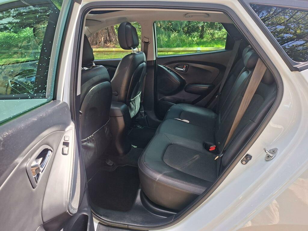 Hyundai Ix35 Crdi Style Black #12