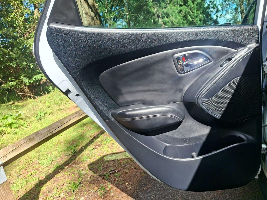 Hyundai Ix35 Crdi Style Black #13