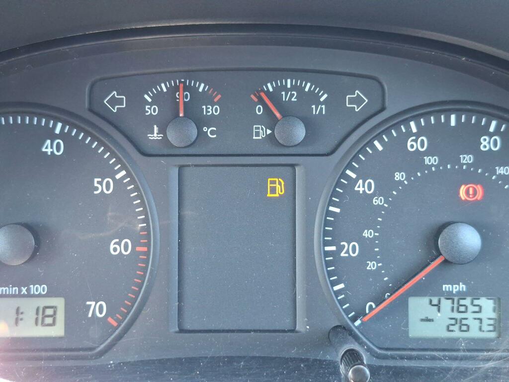 Volkswagen Polo 1.4 Se Hatchback Silver #14